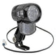 Axa blueline 30 koplamp - e-bike 12v jst