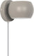Nordlux belir-wandlamp-e14-bruin