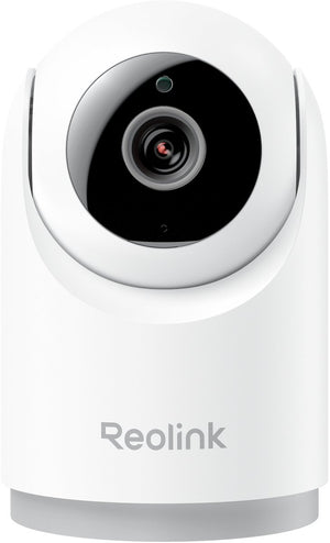 Reolink e331 5mp pt dual-band wifi binnencamera met auto-tracking (wit)