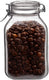 Rocco bormioli bormioli rocco fido weckpot - 1,5 liter - glazen voorraadpot - met sluiting