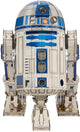 4d build star wars - r2-d2 - 3d puzzel - 201 stuks - kartonnen bouwpakket