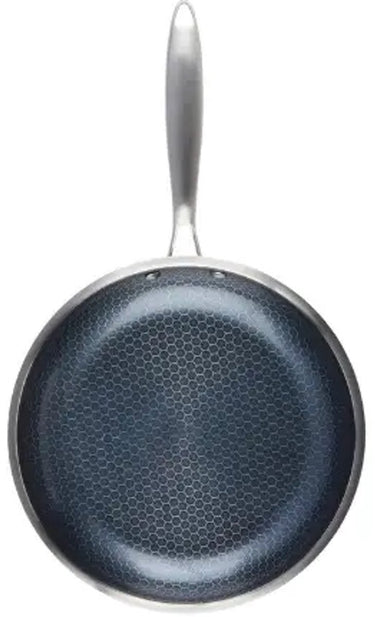 Alphina alpina – koekenpan – 3d inductie – inductiegeschikt – ø 24 cm – 3d-coating