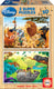 Educa puzzel - 2 houten puzzels 50 stukjes - animal friends