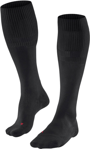 Falke ru compression energy met compressie functioneel materiaal hardloopsokken dames zwart - maat 35-38 w2