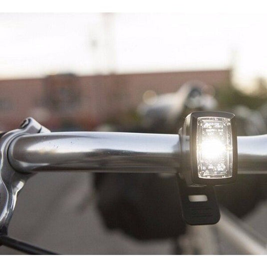 Smart usb oplaadbare koplamp gem usb