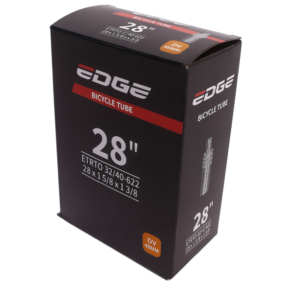 Afbeelding laden in galerijviewer, Edge binnenband 28'' (32 40-622) - dv48mm
