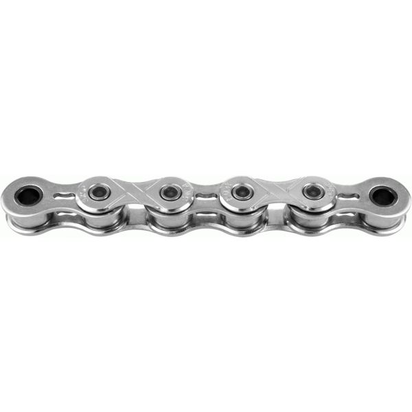 Afbeelding laden in galerijviewer, KMC Fietsketting X 101 - 1 2x1 8 - 8mm - 112 schakels - Zilver
