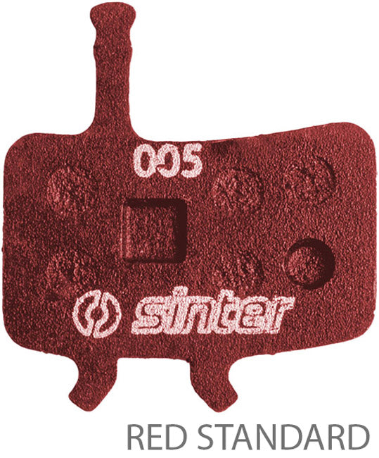 Afbeelding laden in galerijviewer, Sinter avid 005 disc pads
