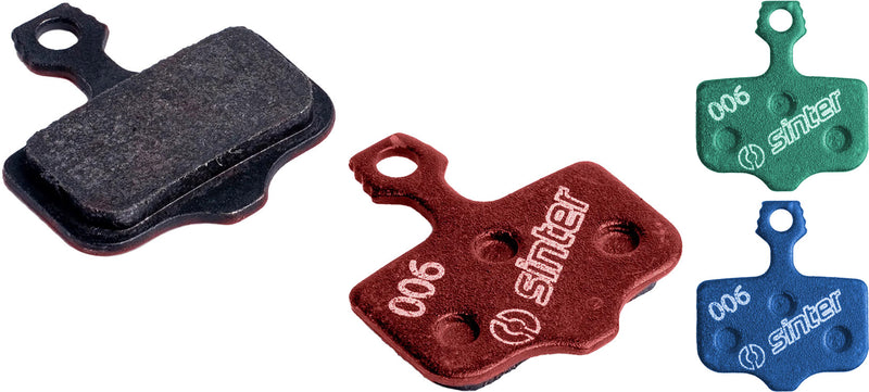 Afbeelding laden in galerijviewer, Sinter sram 006 disc pads
