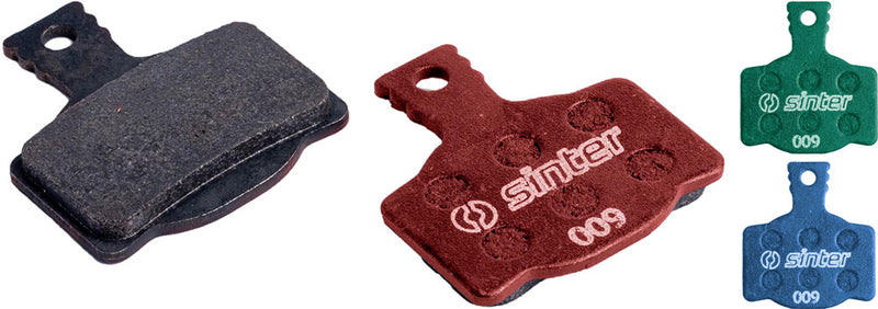 Afbeelding laden in galerijviewer, Sinter magura 009 disc pads
