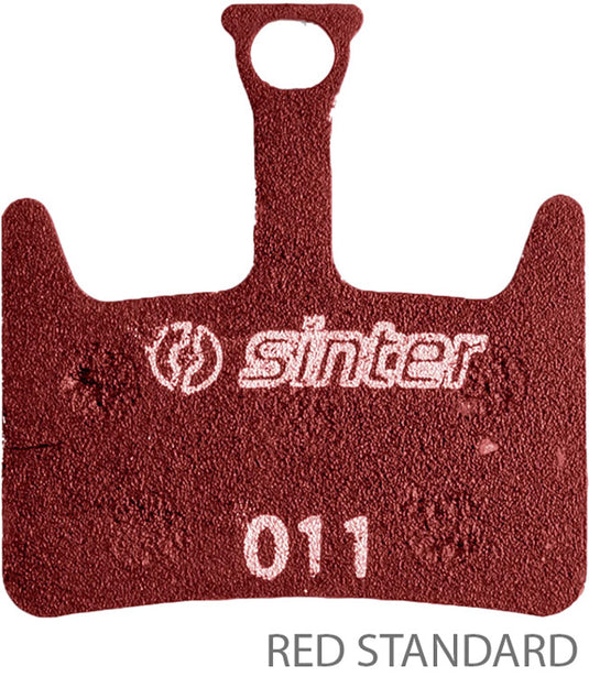 Sinter hayes 011 disc pads