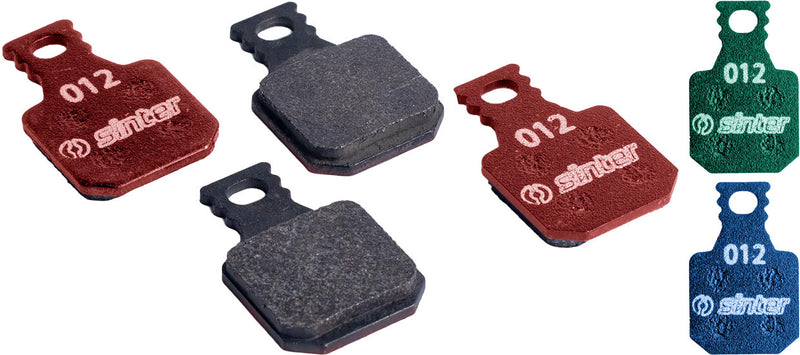 Afbeelding laden in galerijviewer, Sinter magura mt 012 disc pads
