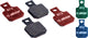 Sinter magura mt 012 disc pads