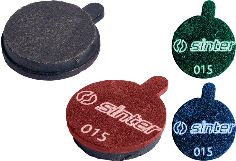 Afbeelding laden in galerijviewer, Sinter zoom 015 disc pads
