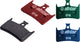 Sinter hope 016 disc pads
