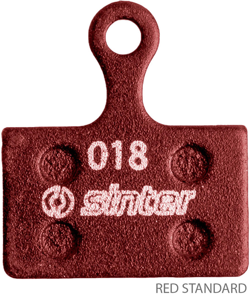 Afbeelding laden in galerijviewer, Sinter shimano k 018 disc pads
