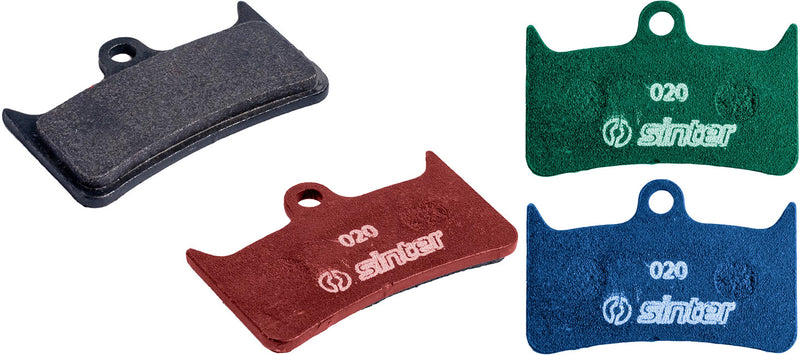 Afbeelding laden in galerijviewer, Sinter hope 020 disc pads
