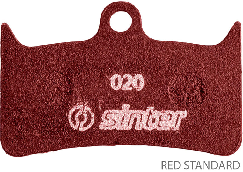 Afbeelding laden in galerijviewer, Sinter hope 020 disc pads
