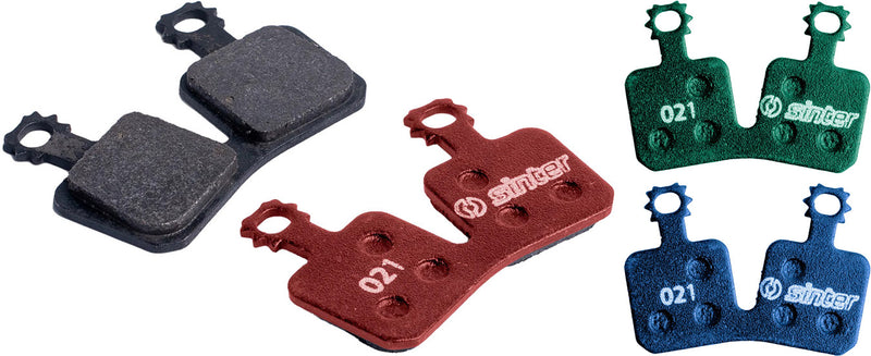 Afbeelding laden in galerijviewer, Sinter magura 021 disc pads
