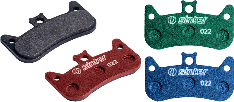 Afbeelding laden in galerijviewer, Sinter formula 022 disc pads
