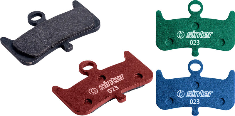 Afbeelding laden in galerijviewer, Sinter hayes 023 disc pads
