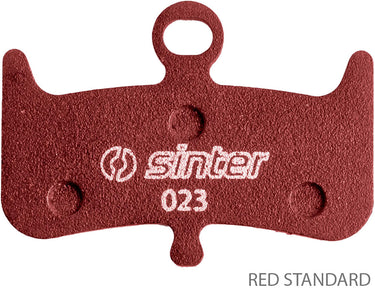 Sinter hayes 023 disc pads