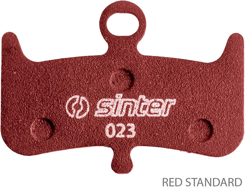 Afbeelding laden in galerijviewer, Sinter hayes 023 disc pads
