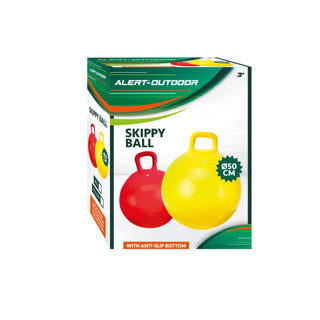 Afbeelding laden in galerijviewer, Alert outdoor skippy bal 50 cm 2 assorti
