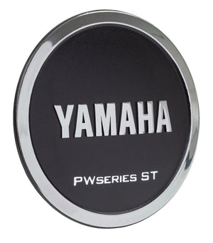 Yamaha ebp afdekkap m logo yam stator deksel pwseries zw