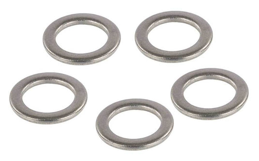 Anp plaat m12x20x2mm rvs ds a 5