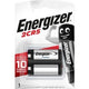 Batterijen energizer 2cr5 6v