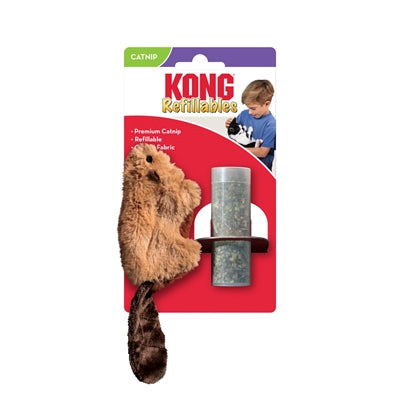 Afbeelding laden in galerijviewer, Kong Kat catnip bever

