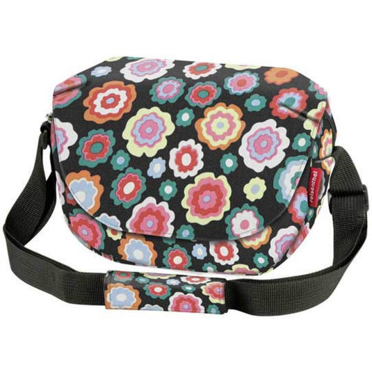 Reisenthel funbag happy flowers klickfix