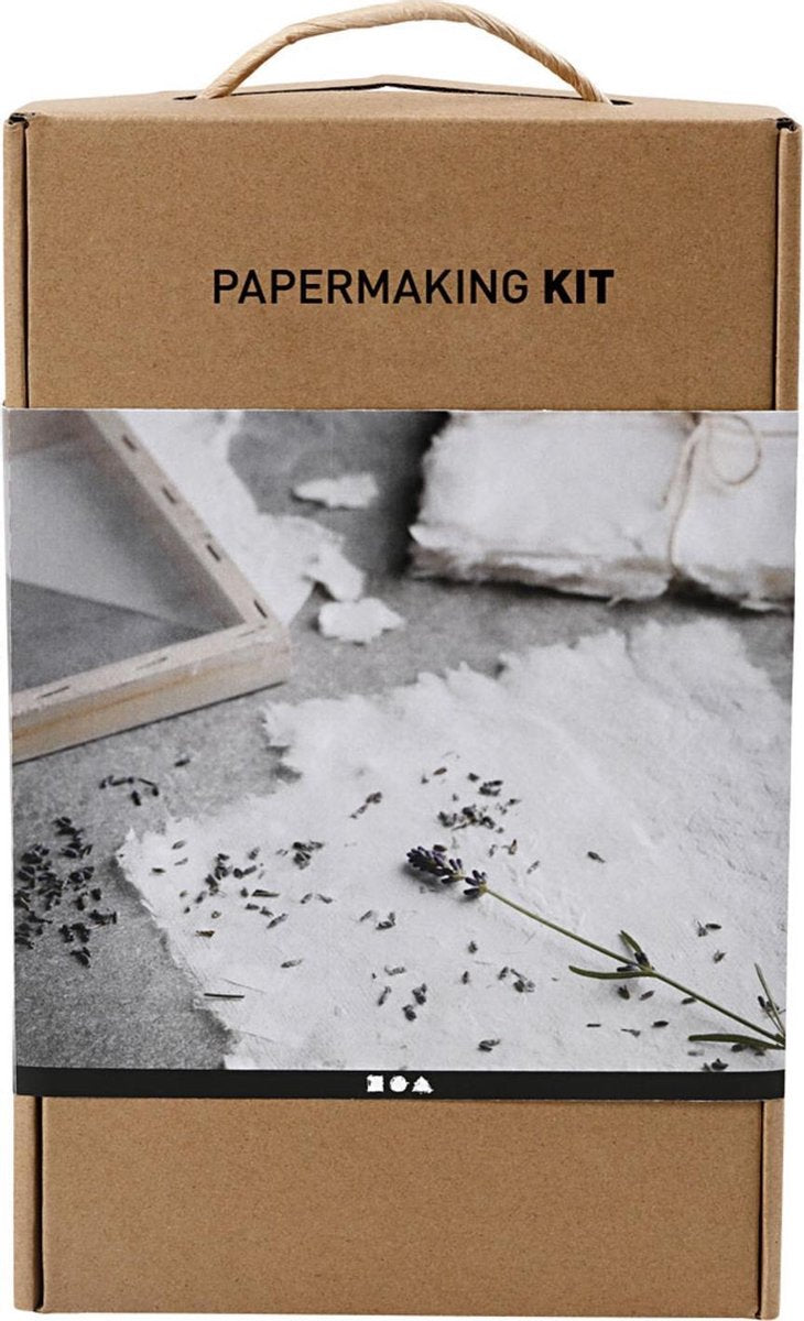 Afbeelding laden in galerijviewer, Creativ company papier maken set
