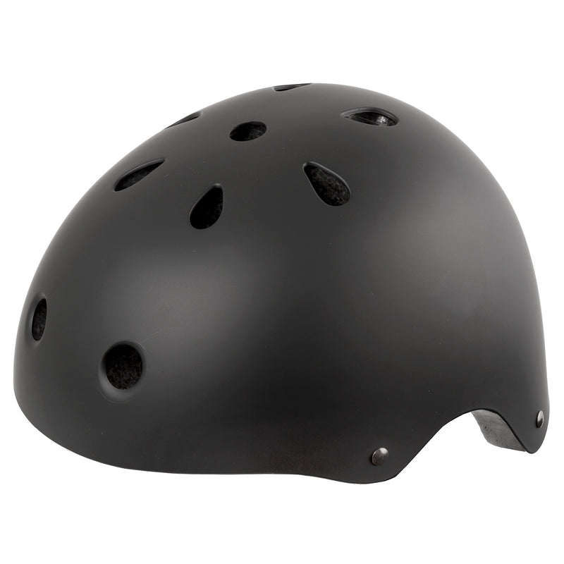 Afbeelding laden in galerijviewer, M-wave launch matt green bmx helmet
