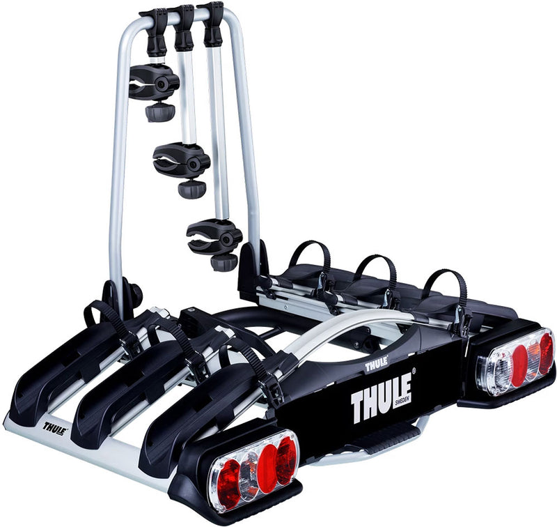 Afbeelding laden in galerijviewer, Thule euroway g2 3b 922 bike carrier
