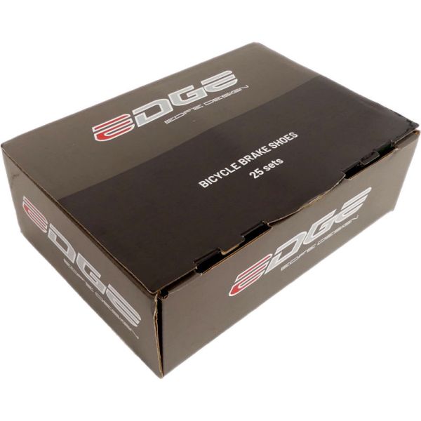 Afbeelding laden in galerijviewer, Edge remblokset met inbus voor v-brake - 70mm - (25 paar)
