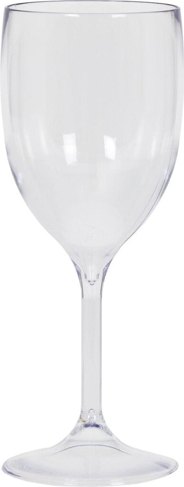 Inno cuisinno wijnglas 250 ml onbreekbaar herbruikbaar
