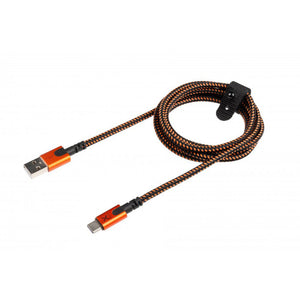 Xtorm kabel xtreme usb to usb c 1,5m zw or