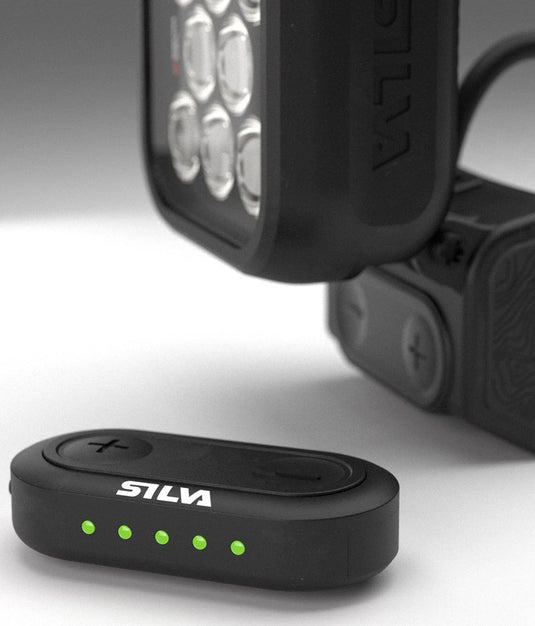 Silva spectra - remote control