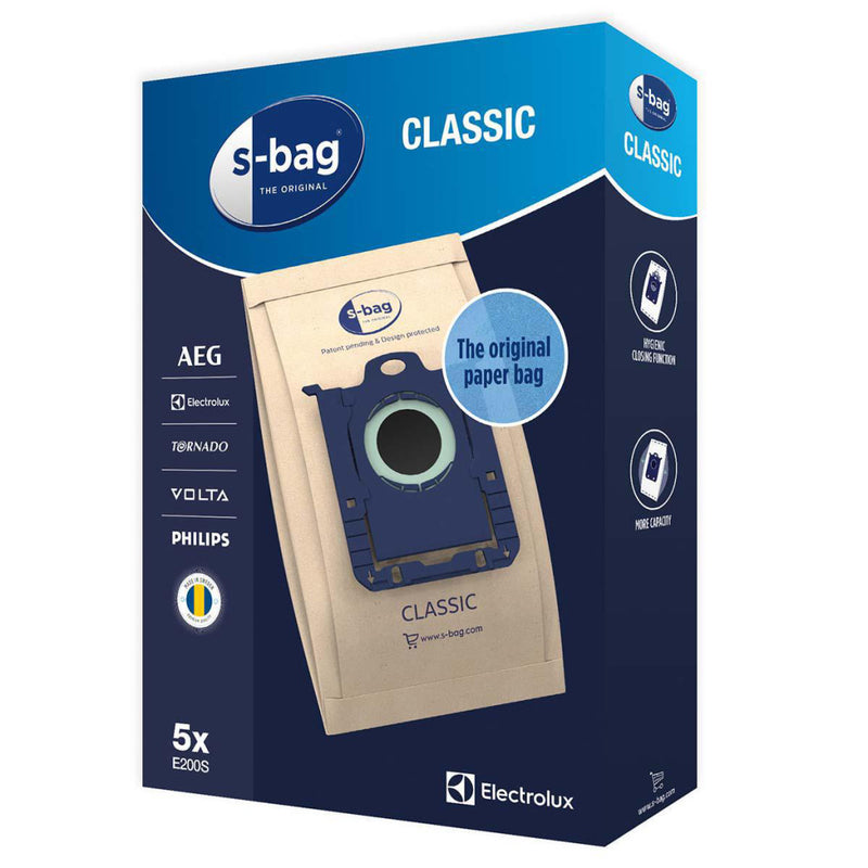 Afbeelding laden in galerijviewer, Electrolux 9001684621 stofzuigerzak e200b
