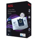 Aeg s-bag ult.long per.gr.210s