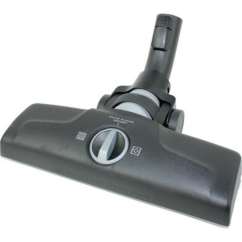 Afbeelding laden in galerijviewer, Aeg vario4500 dustmagnet stofzuiger zuigmond met 32 mm interlocking grijs

