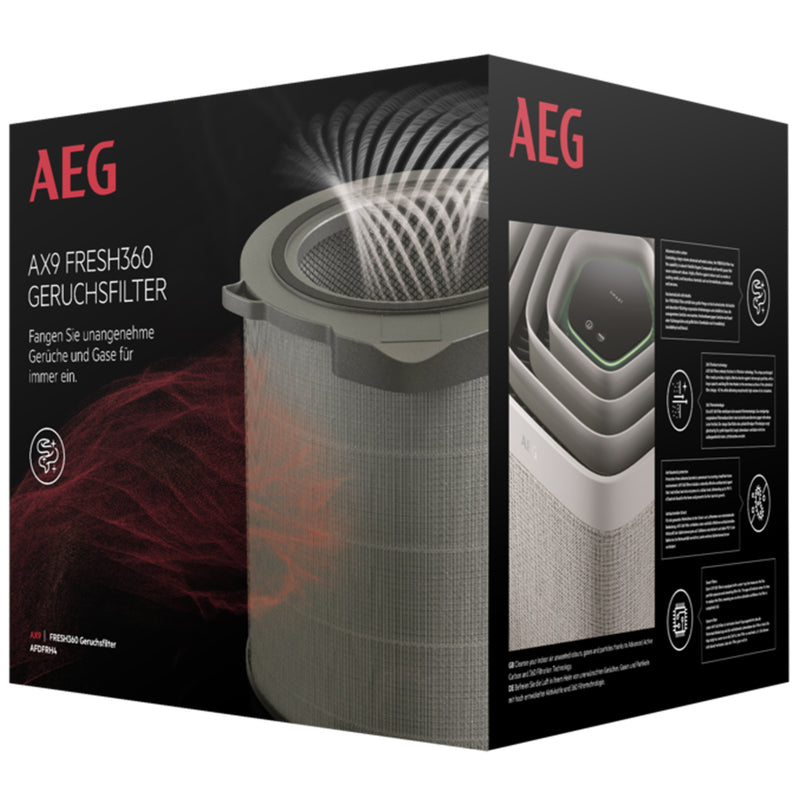 Afbeelding laden in galerijviewer, Aeg aeg afdfrh4 fresh 360 geurfilter
