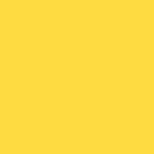 Duni servetten yellow 3-laags 33x33cm
