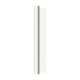 Duni cel damast tafelkleed op rol 1,18x5m ijswit