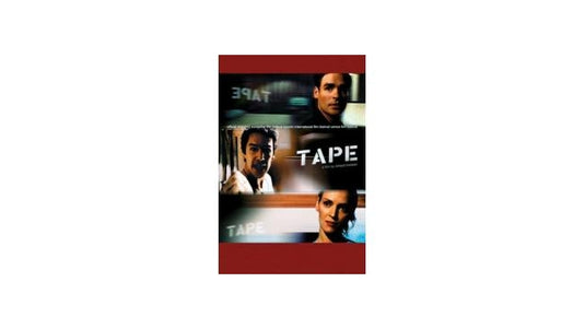 Dvd tape