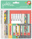 Pebbles • from me to you picture frame hang tags