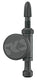 Sks ventiel drukmeter airspy tl 60mm zw