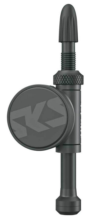 Sks ventiel drukmeter airspy tl 67mm zw